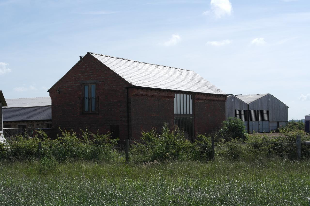 Handley Barn Silverstone Ngoại thất bức ảnh