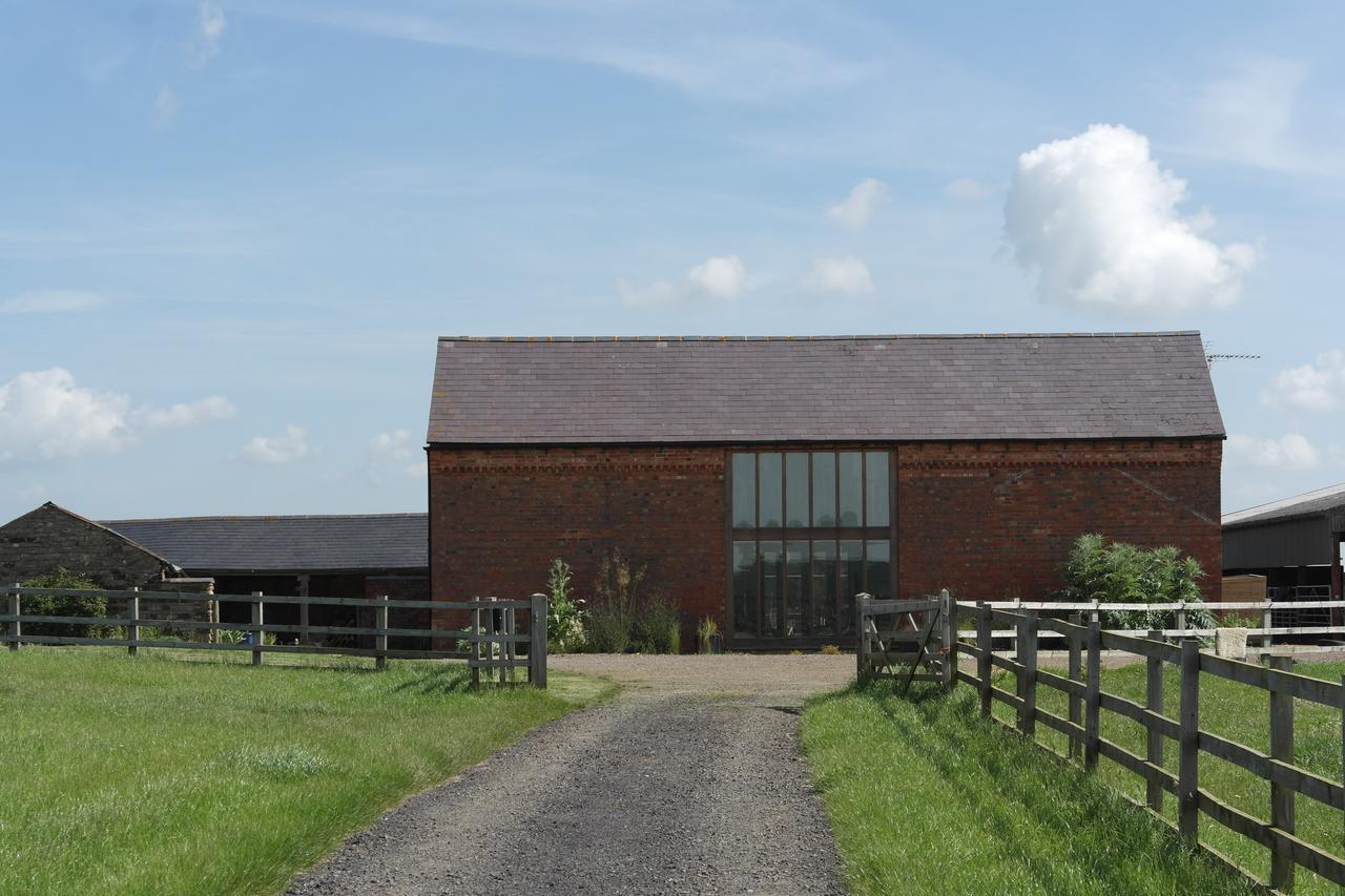 Handley Barn Silverstone Ngoại thất bức ảnh
