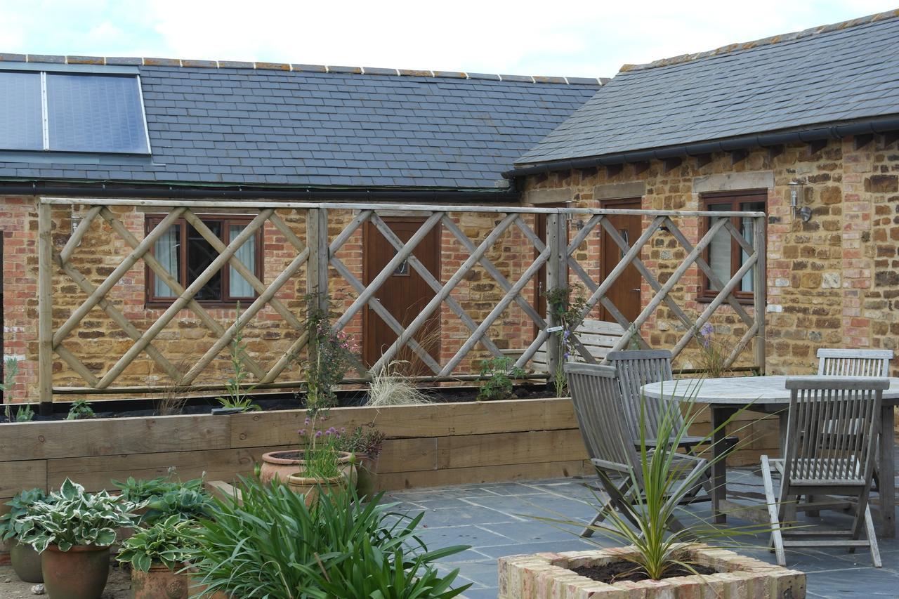 Handley Barn Silverstone Ngoại thất bức ảnh