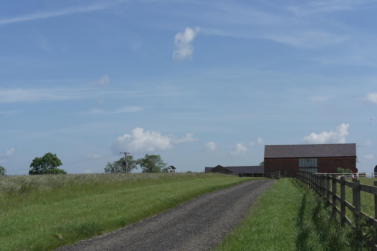 Handley Barn Silverstone Ngoại thất bức ảnh